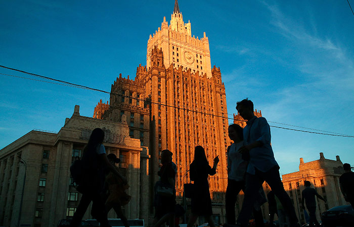 МИД РФ заявил, что Москва продолжает доверительные контакты с Вашингтоном МИД РФ заявил, что Москва продолжает доверительные контакты с Вашингтоном